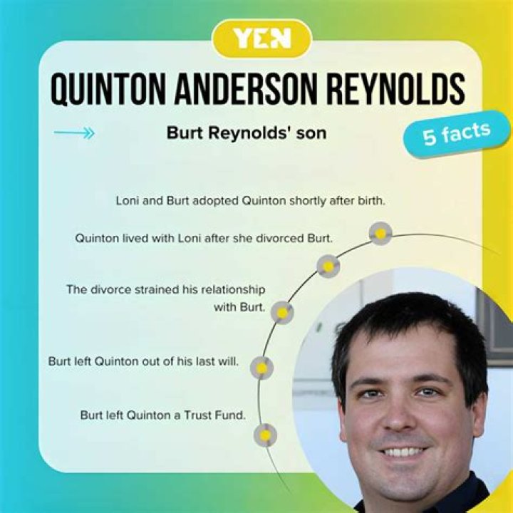 Quinton Anderson Reynolds - Bio, Age, Net Worth, Nationality, Career, Wiki