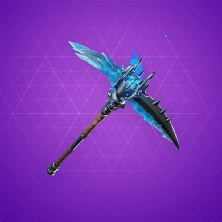 Rarest Pickaxes in Fortnite