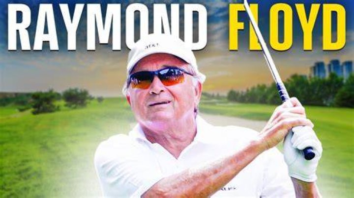 Raymond Floyd Net Worth 2024