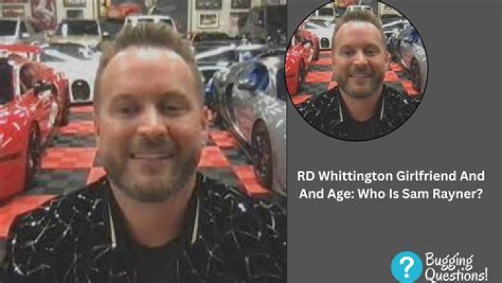 Rd Whittington Net Worth 2024