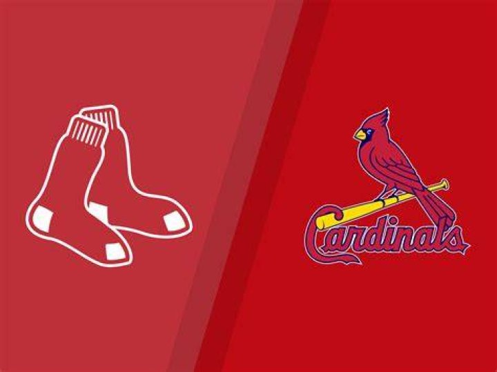 Red Sox outlast Cardinals in errorfilled Series opener The Boston Globe