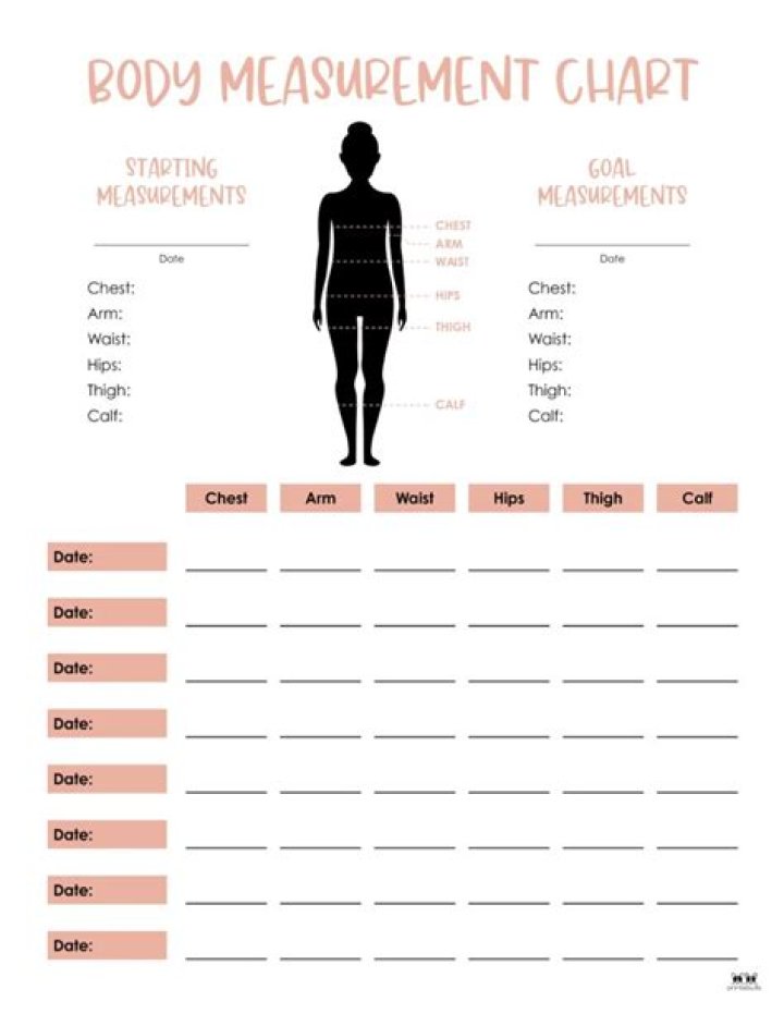 Reinhold Messner Body Measurements