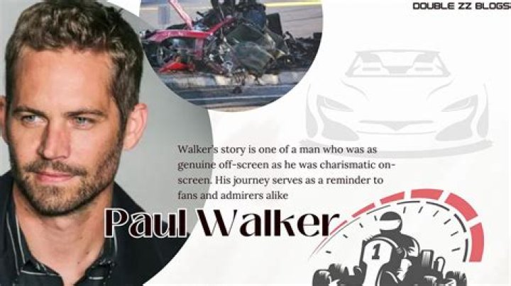Remembering Paul Walker: The Legacy Beyond His Death Date