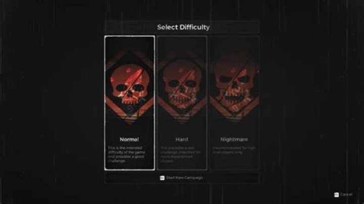 Remnant From the Ashes: How to Change Difficulty