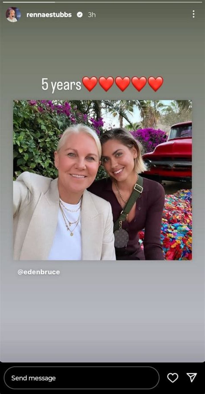 Rennae Stubbs Is She Married? Girlfriend Eden Bruce Age Difference And Net Worth Explained