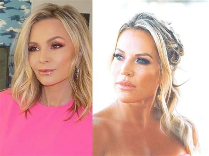 RHOC Season 17: Jennifer And Tamra's Feud - Resolved Or Not?
