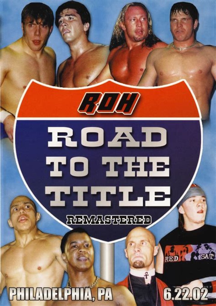 Road to the Title with Gia Cillizza. YouTube
