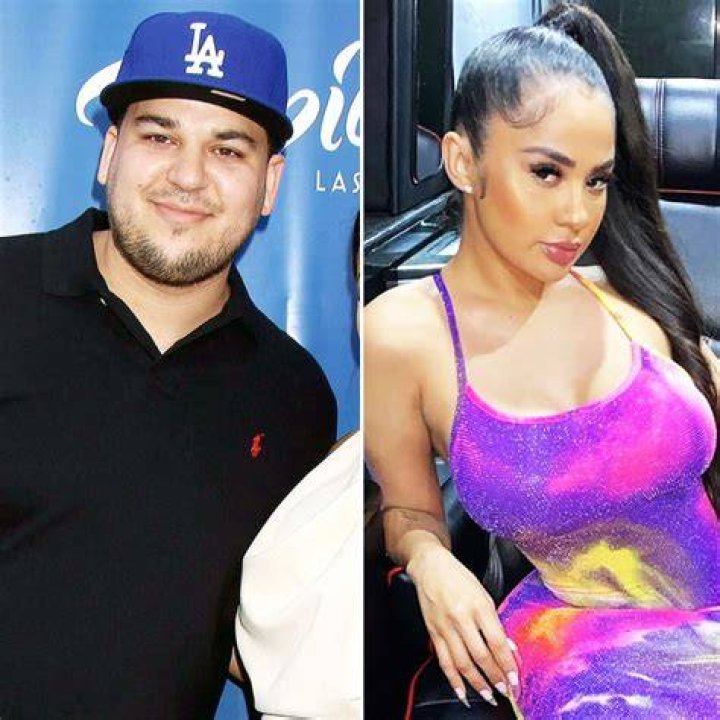 Rob Kardashian Sparks Dating Rumors With Model Aileen Gisselle Us Weekly
