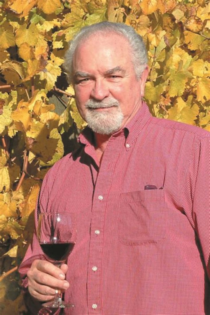 Robert Benevides of the Raymond Burr Winery Passport Magazine Gay Travel, Culture, Style