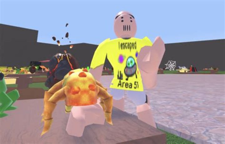 Roblox Wacky Wizards: How to Get the Alien Parasite Ingredient