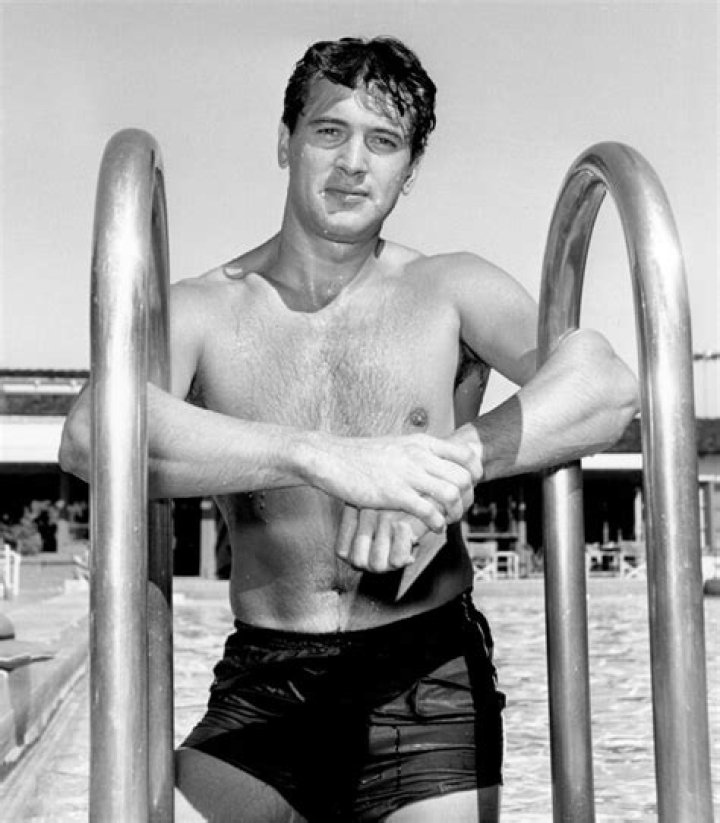 Rock Hudson Aids diagnosis saw closeted icon finally accepted