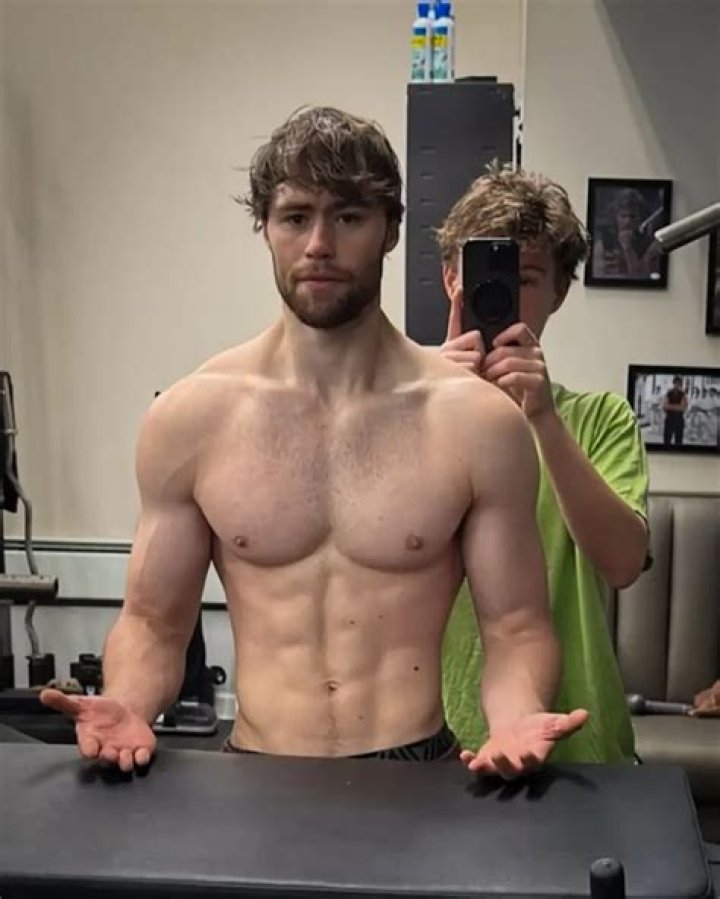 Rory John Gates - Bio, Age, Height, Nationality, Body Measurement, Wiki