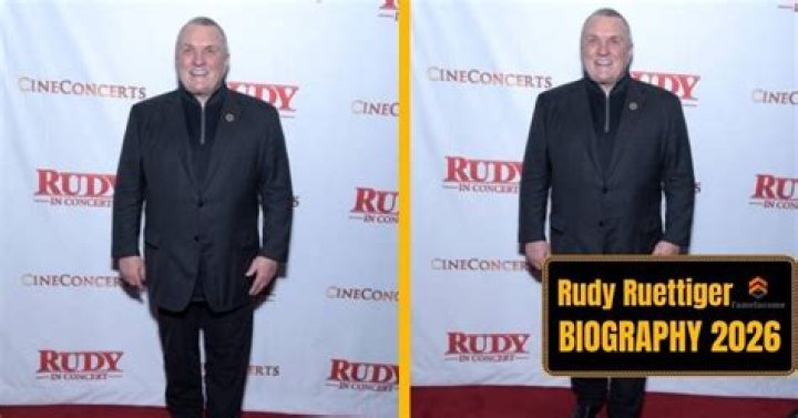 Rudy Ruettiger-Bio, Career, Net Worth, Height, Married, Facts