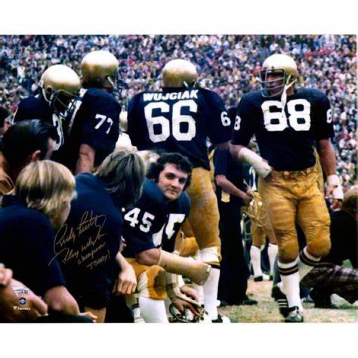 Rudy Ruettiger