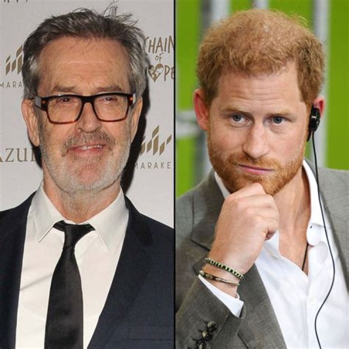 Rupert Everett I Know Who Prince Harry Lost His Virginity To Us Weekly
