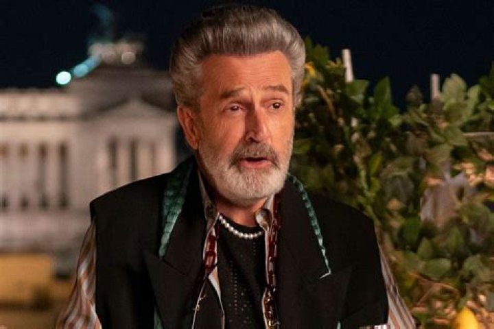 Rupert Everett was 'terrified' when boyfriend got HIV