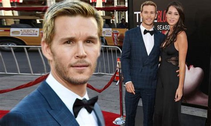 Ryan Kwanten and girlfriend put on affectionate display at True Blood premiere Daily Mail Online