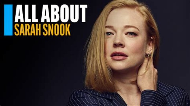 Sarah Snook Age, Biography,, Height, Married, Nationality, Body Measurement, Career