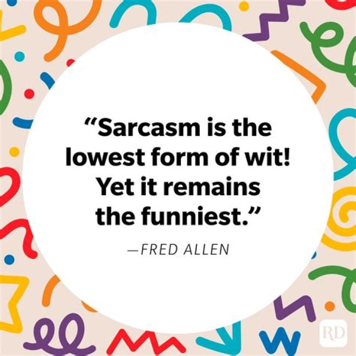 Sarcastic meme about friends
