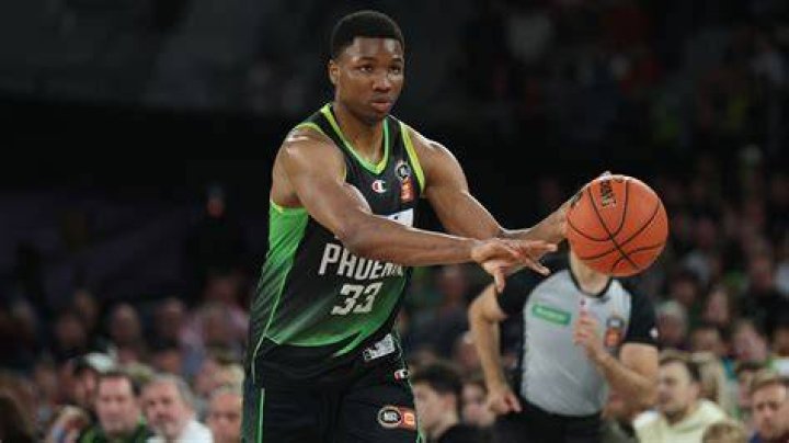 Scottie Lewis basketball player