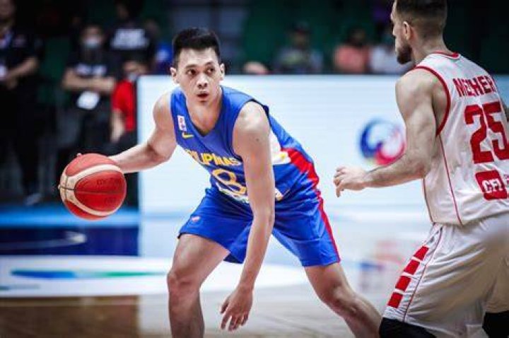 Scottie Thompson not used to spotlight, media attention The Manila Times