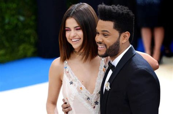 Selena Gomez and The Weeknd Are Totally Twinning During New York City