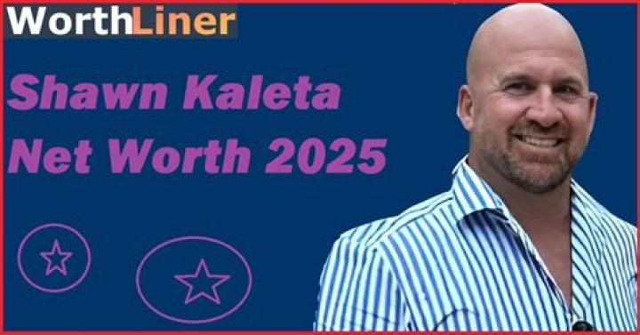 Shawn Kaleta Net Worth 2024