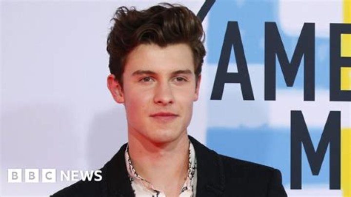 Shawn Mendes feels need to 'prove' he's not gay BBC News