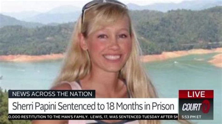 Sherri Papini sentenced to 18 months in prison in hoax kidnapping case ABC News