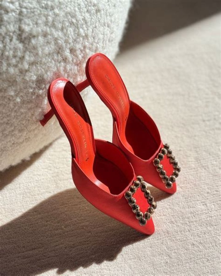 Shoe Designer Chloe Gosselin's Tips for Having a Luxury Travel Experience Bloomberg