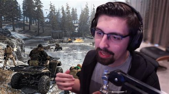 Shroud explains why Warzone is boring in its current state