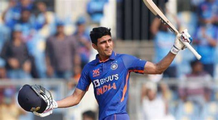 Shubman Gill