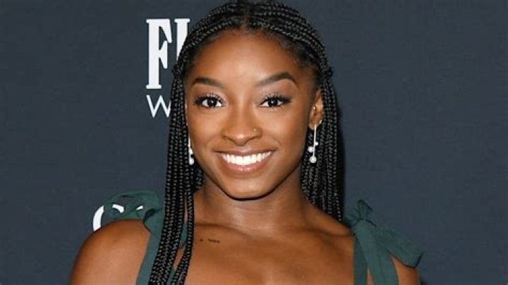 Simone Biles surprises fans with exciting baby news 'I'm so proud
