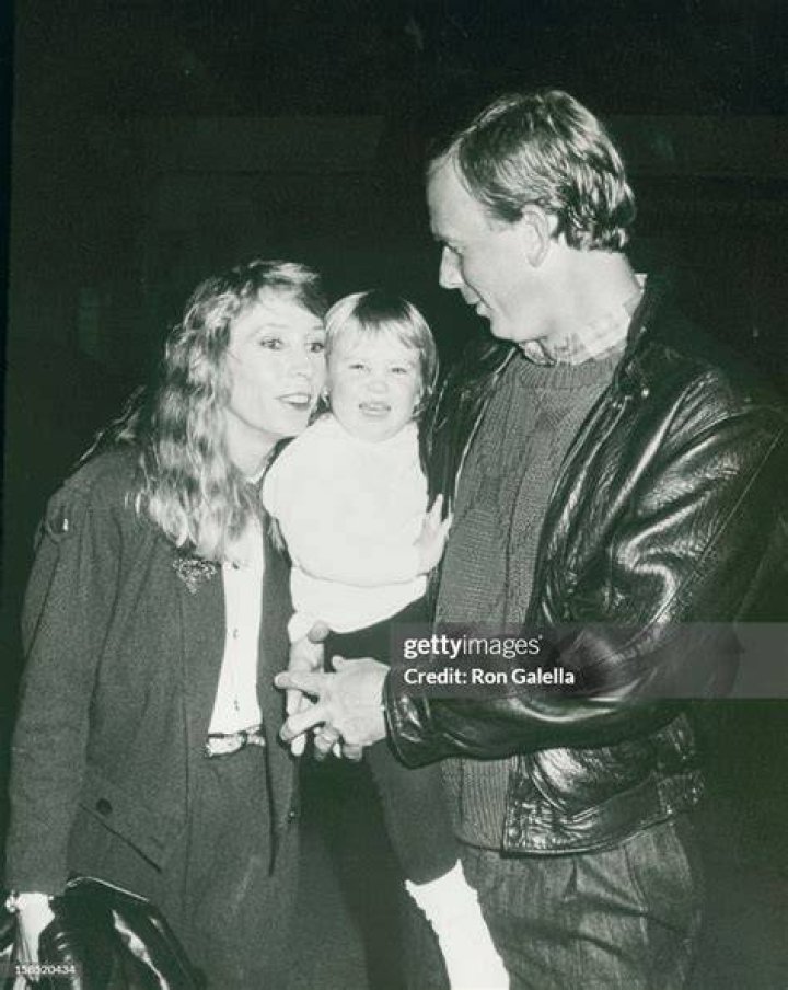 Singer Juice Newton, husband Tom Goodspeed and daughter Jessica... Photo d'actualit&eacute; Getty Images