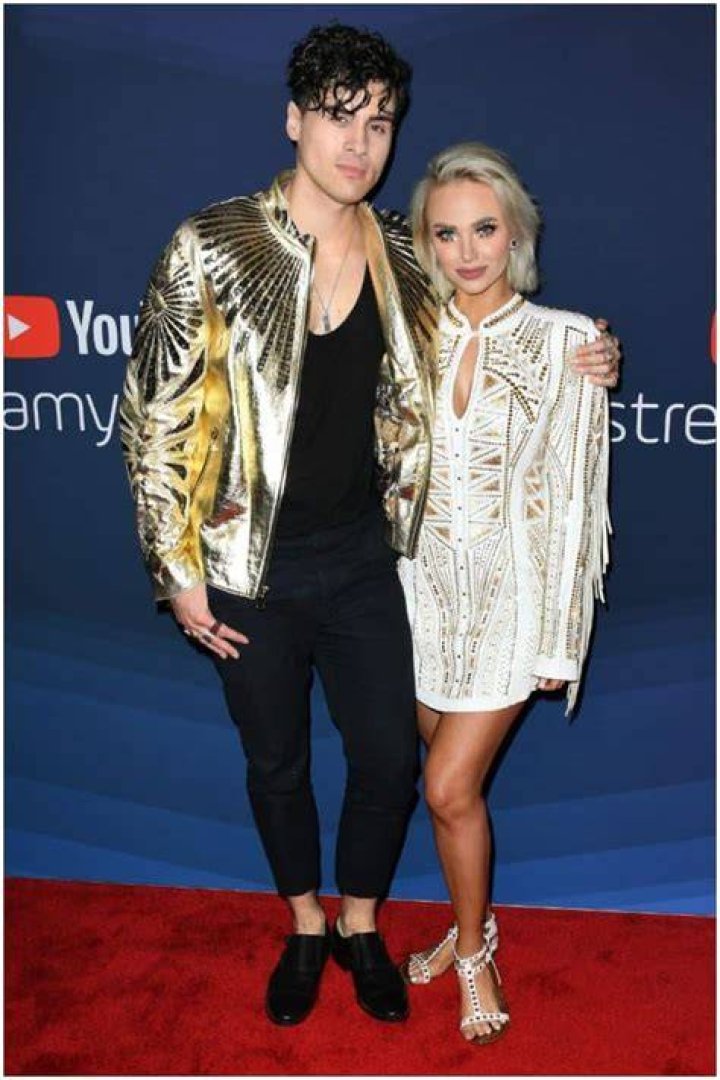 Smosh Anthony Girlfriend