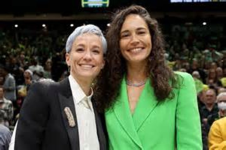 Sonia Long Viral Megan Rapinoe Salary Per Year
