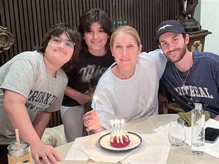 Sophie Conder with her family