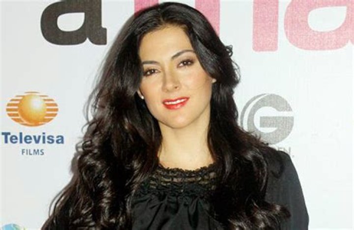 Sources Mexican actress Veronica Jaspeado leaves NXIVM! Frank Report