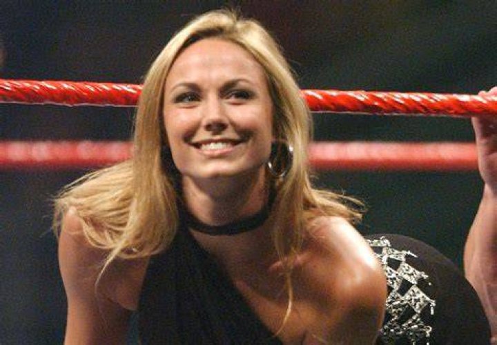 Stacy Keibler 