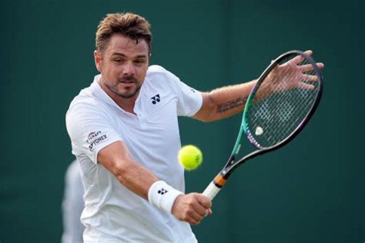 Stan Wawrinka on setbacks, preparing for Wimbledon and friendship with Roger Federer The