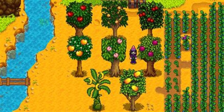 Stardew Valley: When Does Spring, Summer, Fall, & Winter End