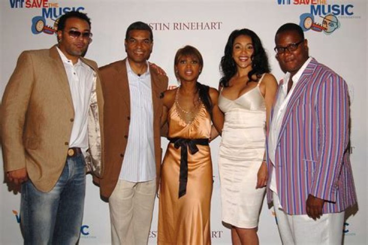 Stokley Spills the Tea on Keri Lewis&rsquo; Marriage to Toni Braxton 93.1 WZAK