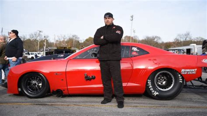Street Outlaws star Ryan Martin to defend racing title at Tulsa Raceway