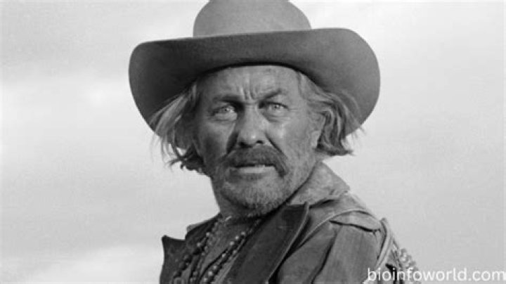 Strother Martin Net Worth 2024
