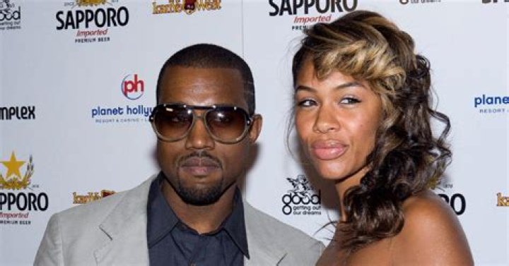 Sumeke Rainey Who Has Kanye West Dated? POPSUGAR Celebrity Photo 2