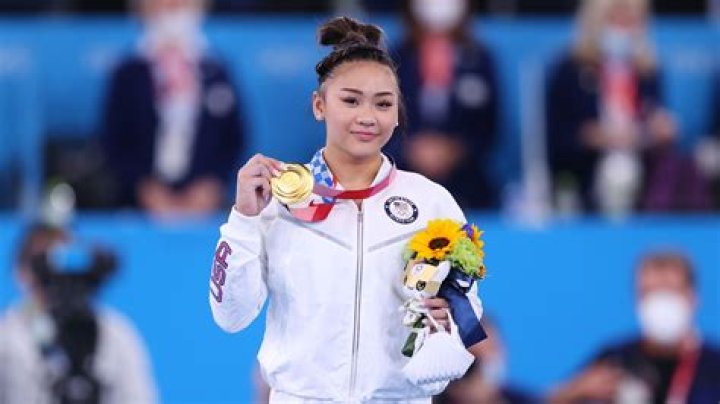 Suni Lee wins gold in allaround 2021 Olympic gymnastics