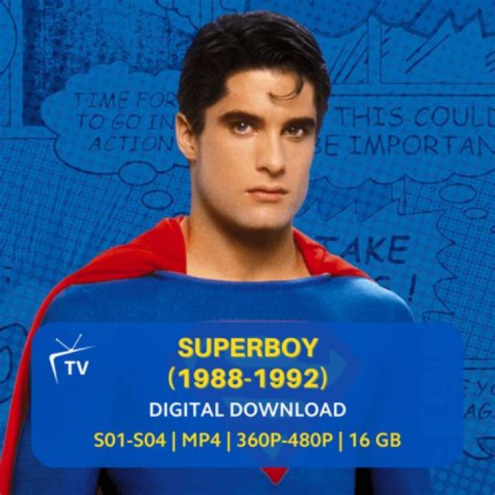 Superboy (1988)