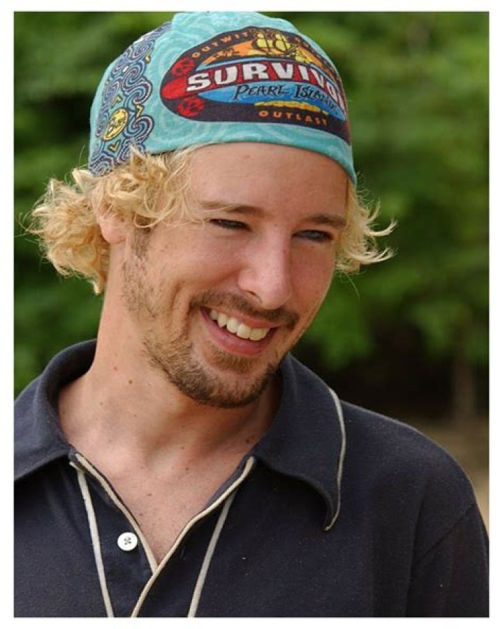 Survivor star Jonny Fairplay announces birth of daughter Daily Mail Online
