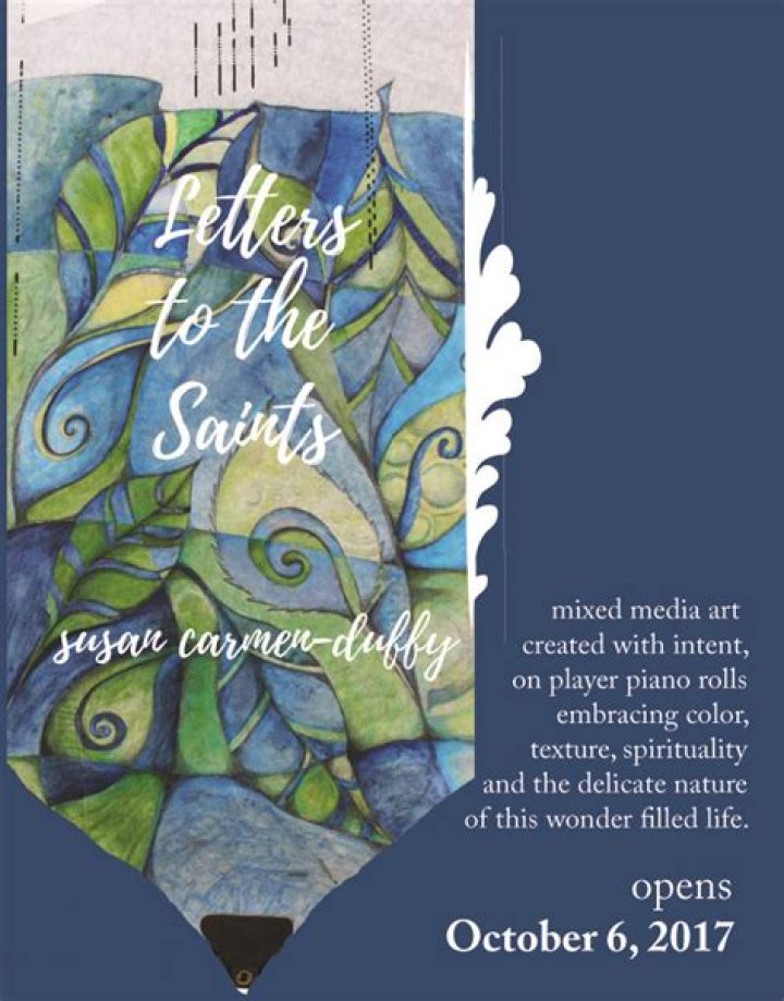 Susan Carmen Duffy CREATE ART 4 GOOD