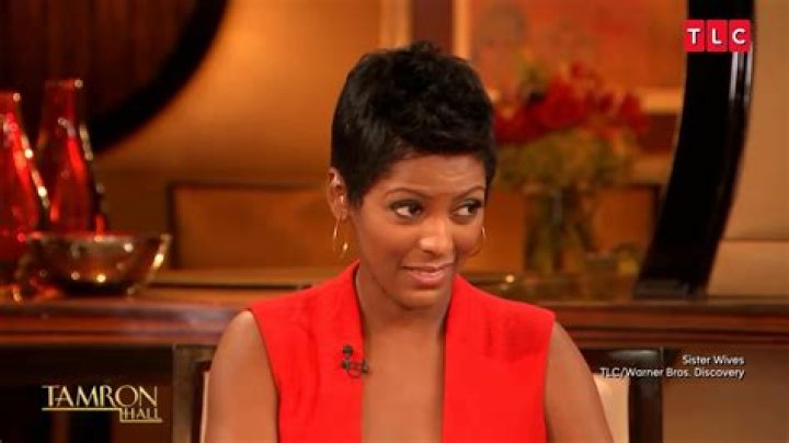 Tamron Hall & Lawrence O'Donnell News married, boyfriend, affairs, rumors, and more